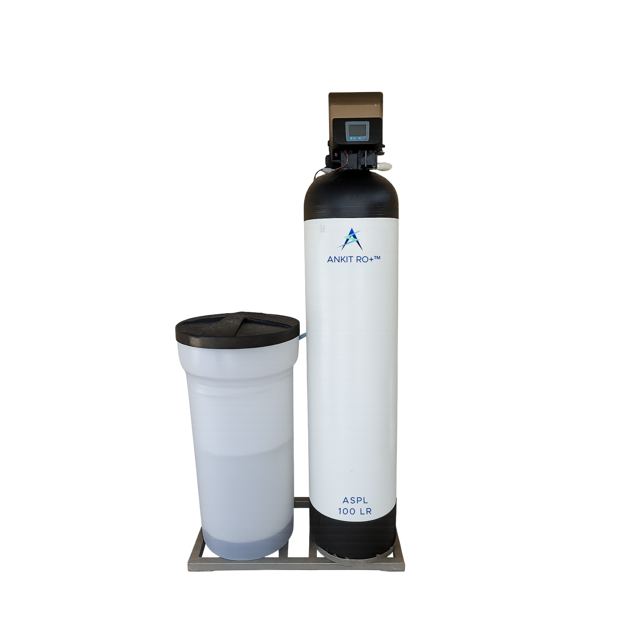 1000 LPH RO Plant with Softener Plant